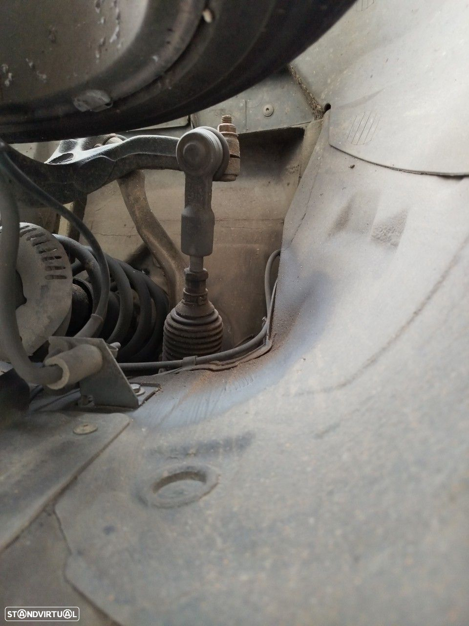 Caixa de direção AUDI A4 Avant (8D5, B5) - 2