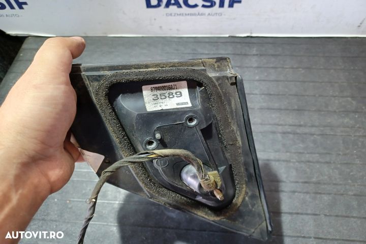 Oglinda stanga electrica 879400D160J1 CU 5 FIRE 879400D160J1 CU 5 FIR - 6