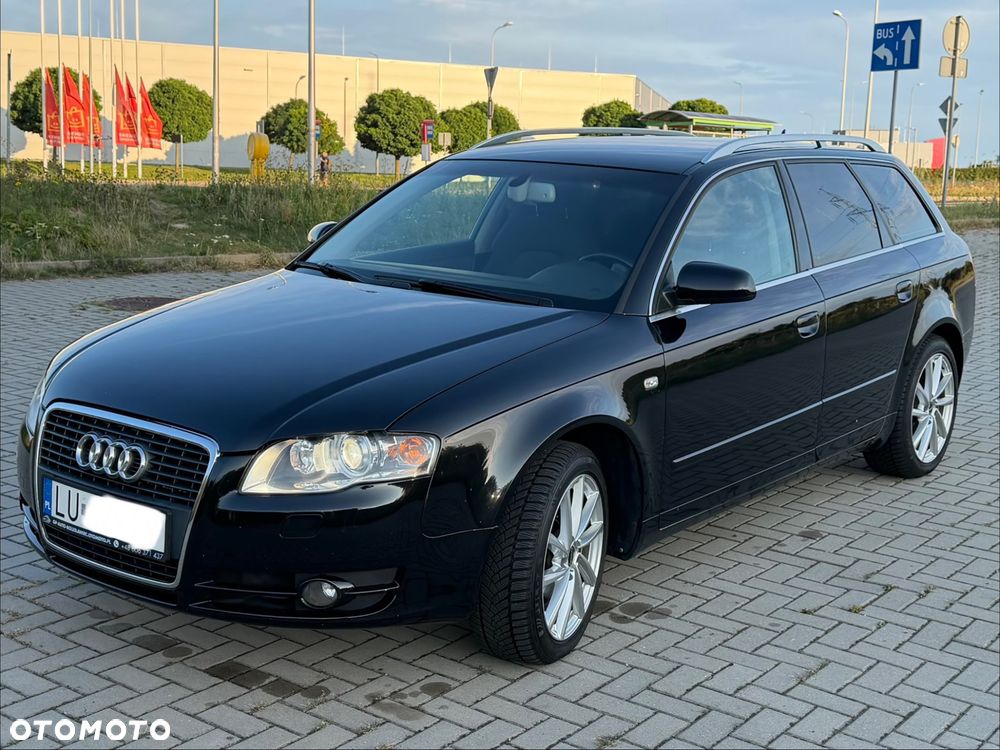 Audi A4 Avant 1.8T - 3