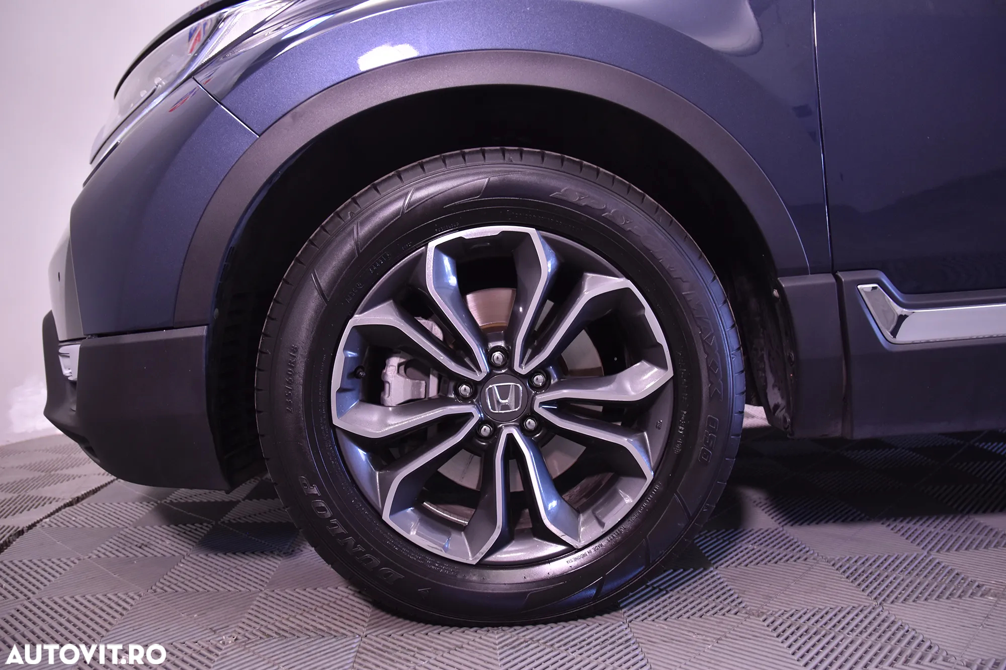 Honda CR-V 2.0 Hybrid i-MMD 4WD E-CVT Executive - 13