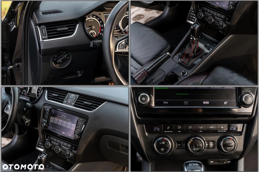 Skoda Octavia 2.0 TDI DSG RS - 35