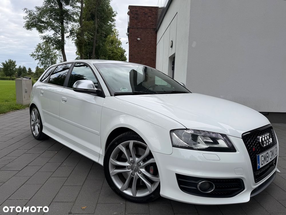 Audi S3 Sportback 2.0 TFSI Quattro - 12