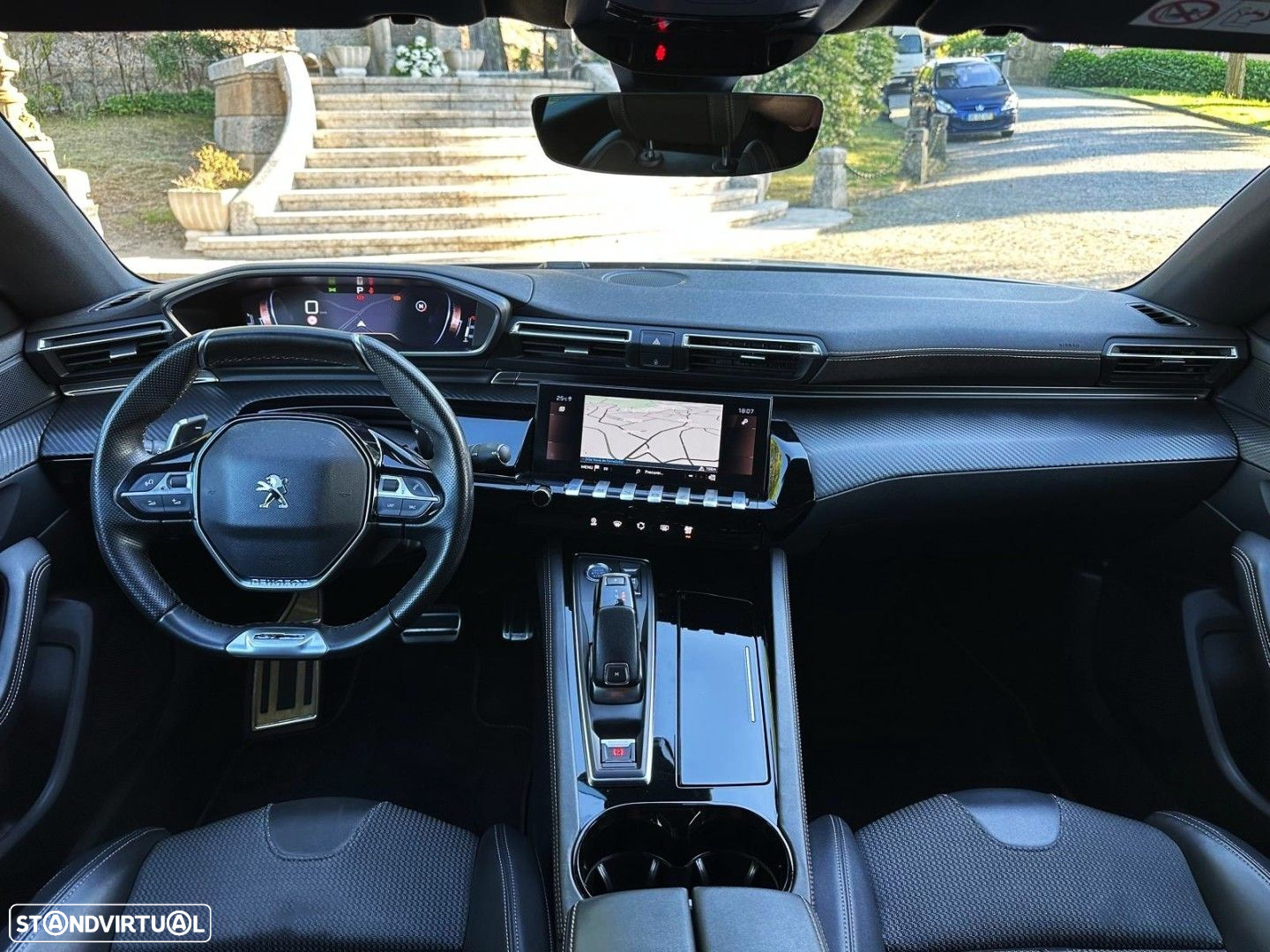 Peugeot 508 1.5 BlueHDi GT EAT8 - 32