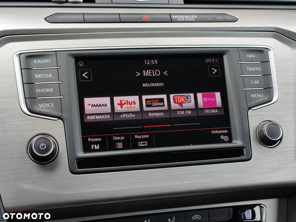 Volkswagen Passat 1.6 TDI BMT City - 10