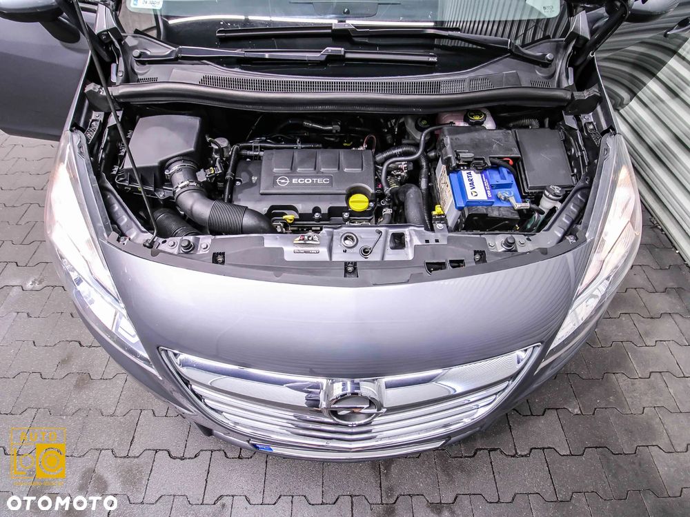Opel Meriva 1.4 T Cosmo - 15