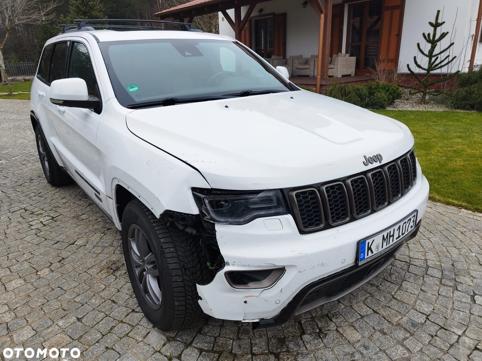 Jeep Grand Cherokee 3.0 CRD 75th Anniver - 10