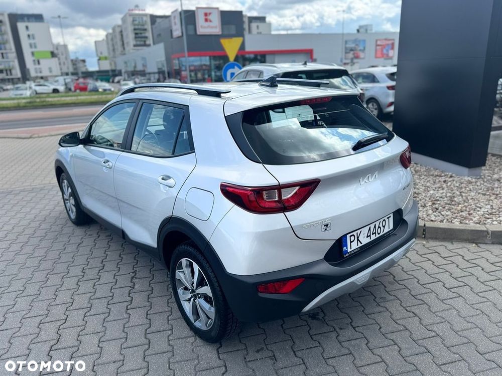 Kia Stonic 1.2 M - 4