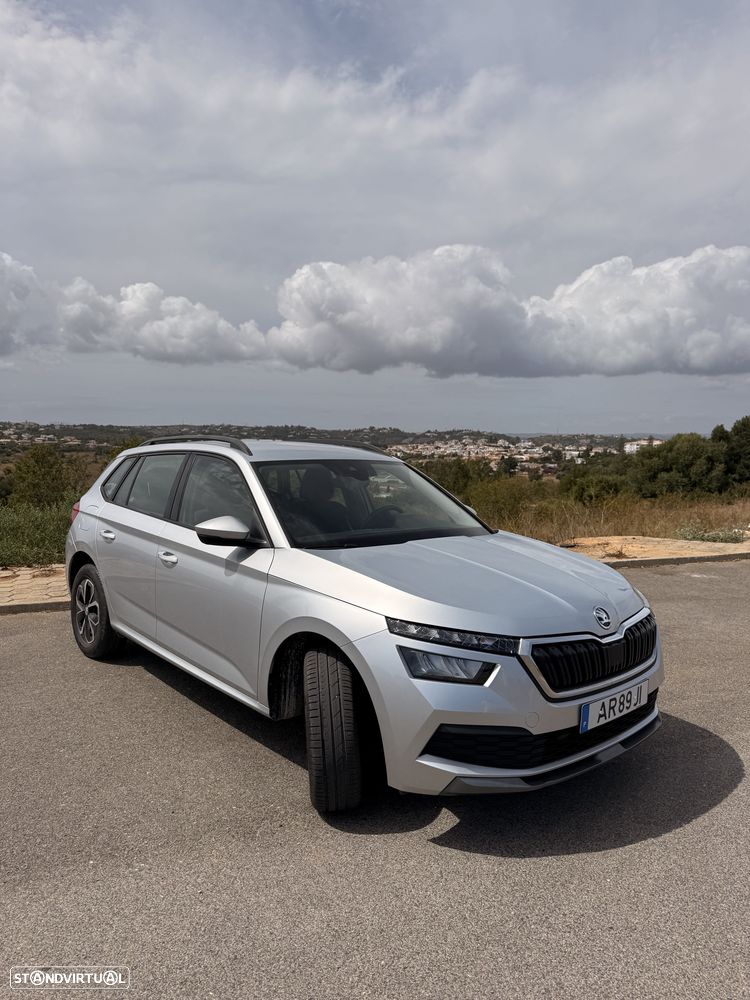 Skoda Kamiq 1.0 TSI DSG - 2