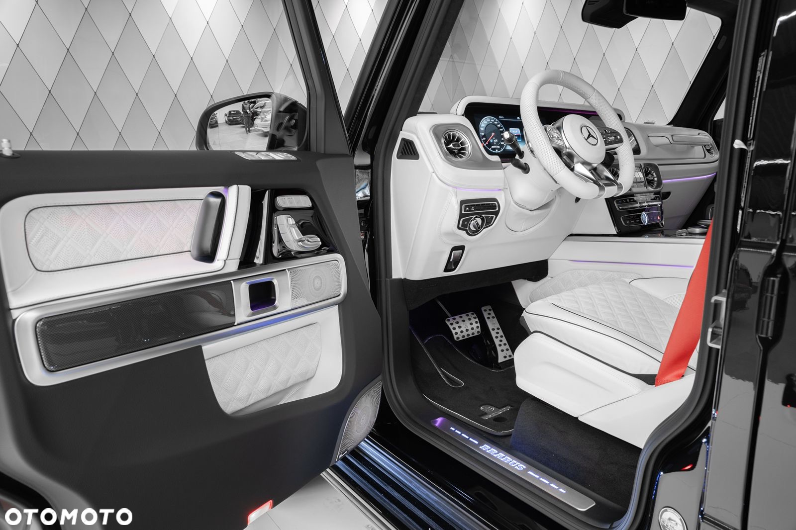 Mercedes-Benz Klasa G AMG 63 Stronger Than Time Edition - 11