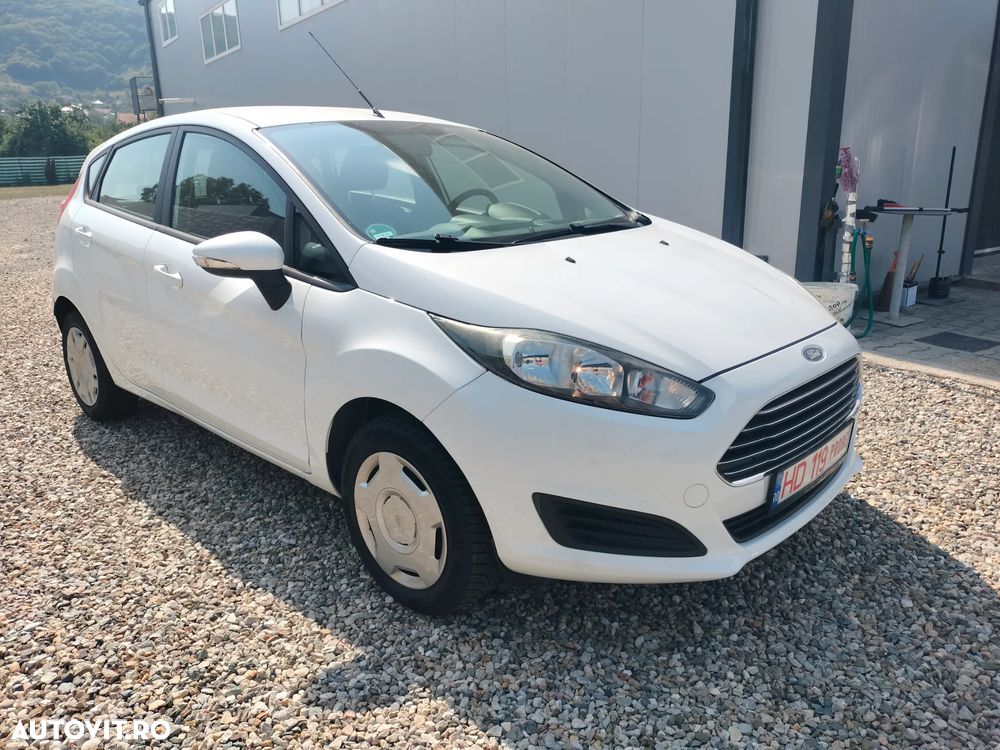 Ford Fiesta - 14