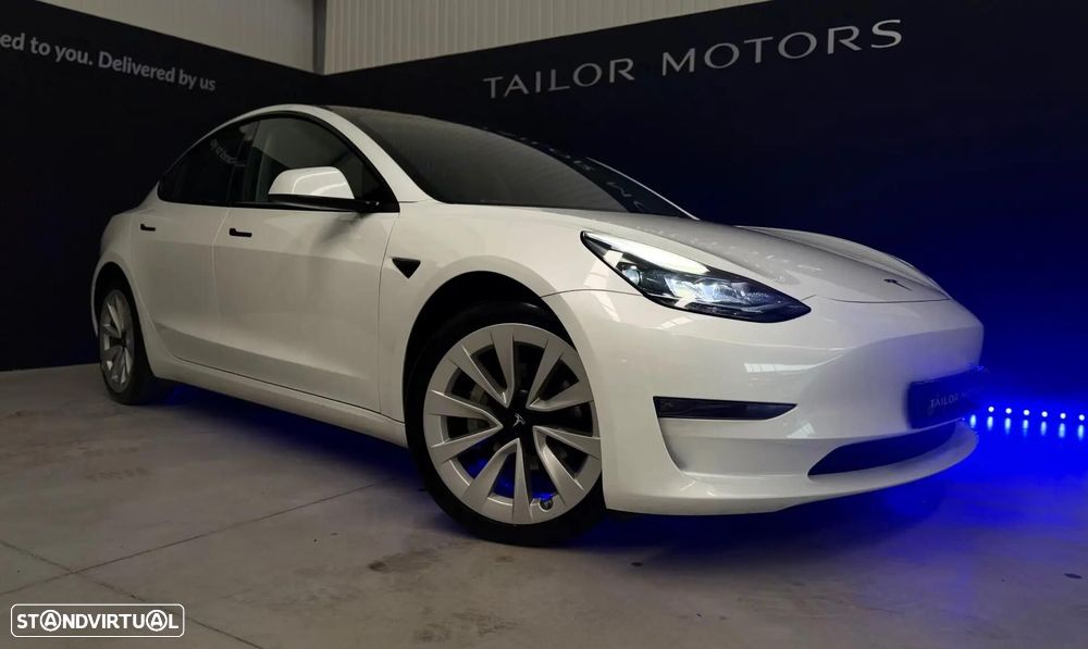 Tesla Model 3 Long Range Tração Integral - 4