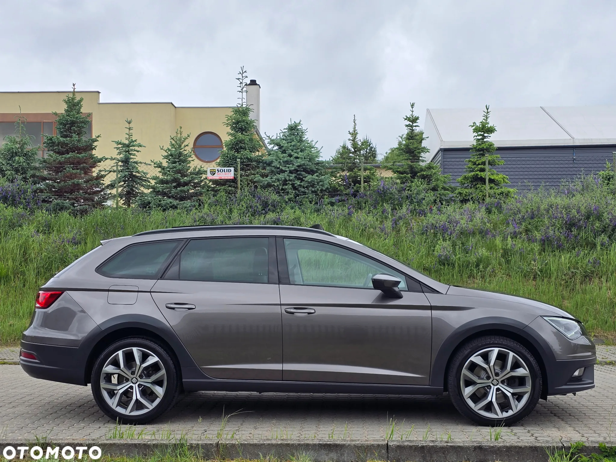 Seat Leon 2.0 TDI X-Perience S&S 4Drive DSG - 11