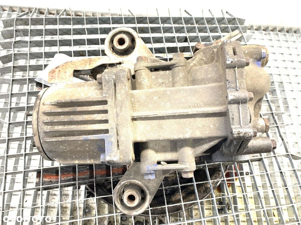 MOST DYFER TYŁ  PEUGEOT 4007 (VU_, VV_) 2007 - 2013 2.2 HDi 115 kW [156 KM] olej napędowy 2007 - - 1