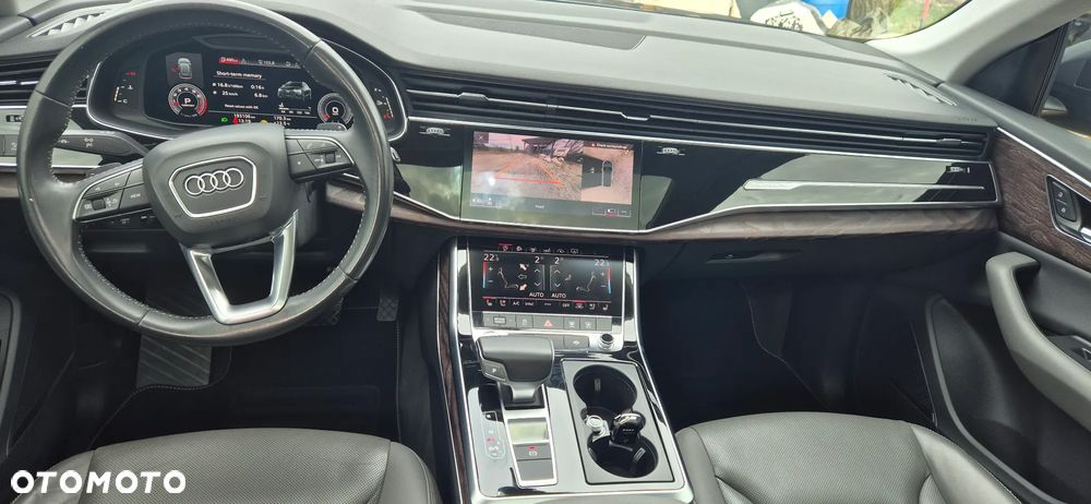 Audi Q8 SUV TFSI quattro 250 kW tiptronic S line business - 11