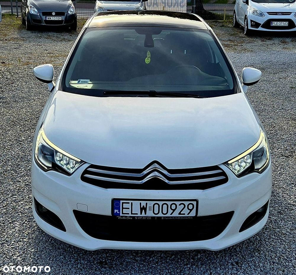 Citroën C4 BlueHDi 120 Stop&Start EAT6 Shine - 20