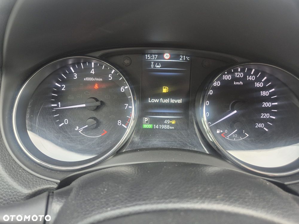 Nissan Qashqai 1.2 DIG-T N-Tec Xtronic - 14