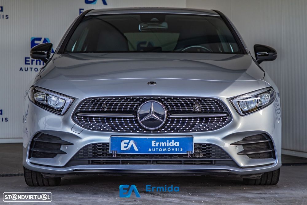 Mercedes-Benz A 180 2021 photo 2