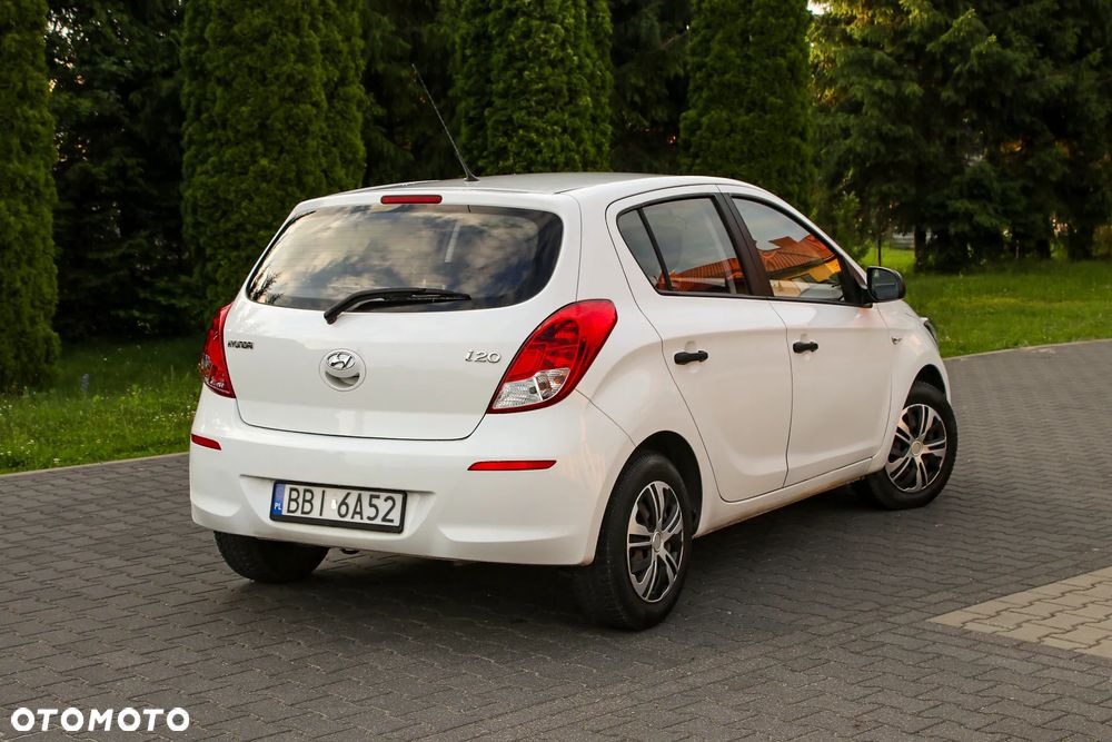 Hyundai i20 1.25 Comfort - 15