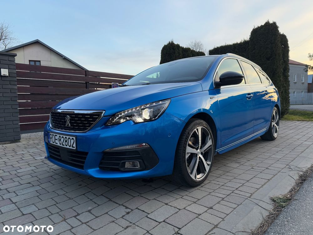 Peugeot 308 1.2 PureTech GPF GT Pack S&S - 4