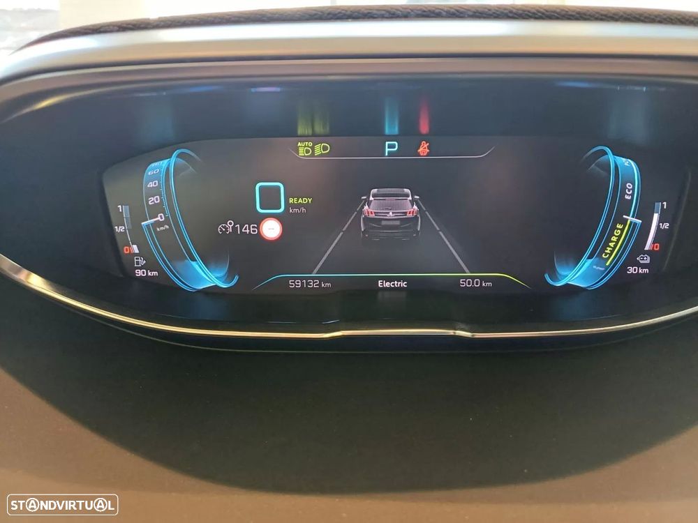 Peugeot 3008 1.6 Hybrid GT Pack e-EAT8 - 19