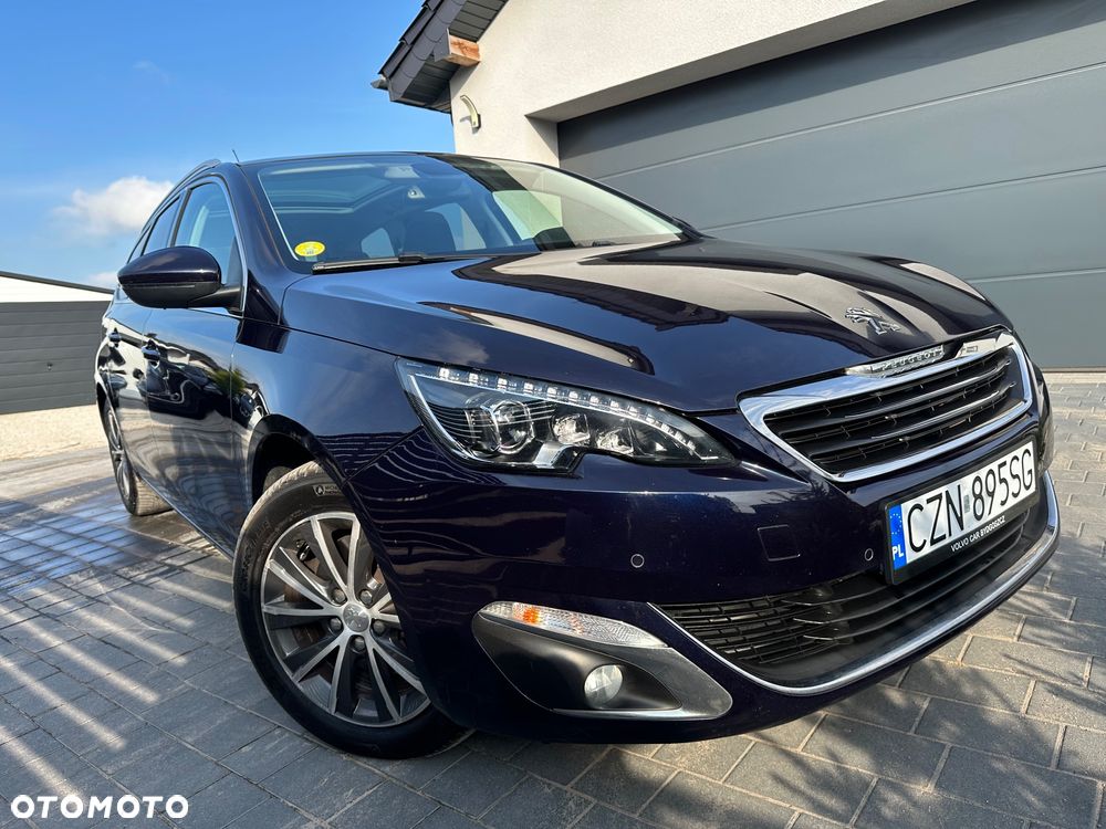 Peugeot 308 BlueHDi FAP 150 EAT6 Stop&Start Allure - 2