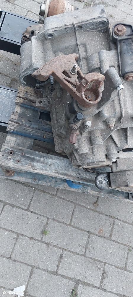 Skrzynia biegów vw t5.1 PAP na swap do przekładki - 12