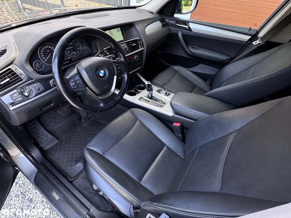BMW X3 xDrive20d - 33