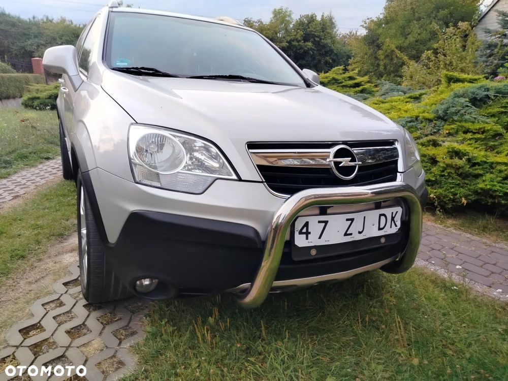 Opel Antara 2.4 4x4 Cosmo - 2