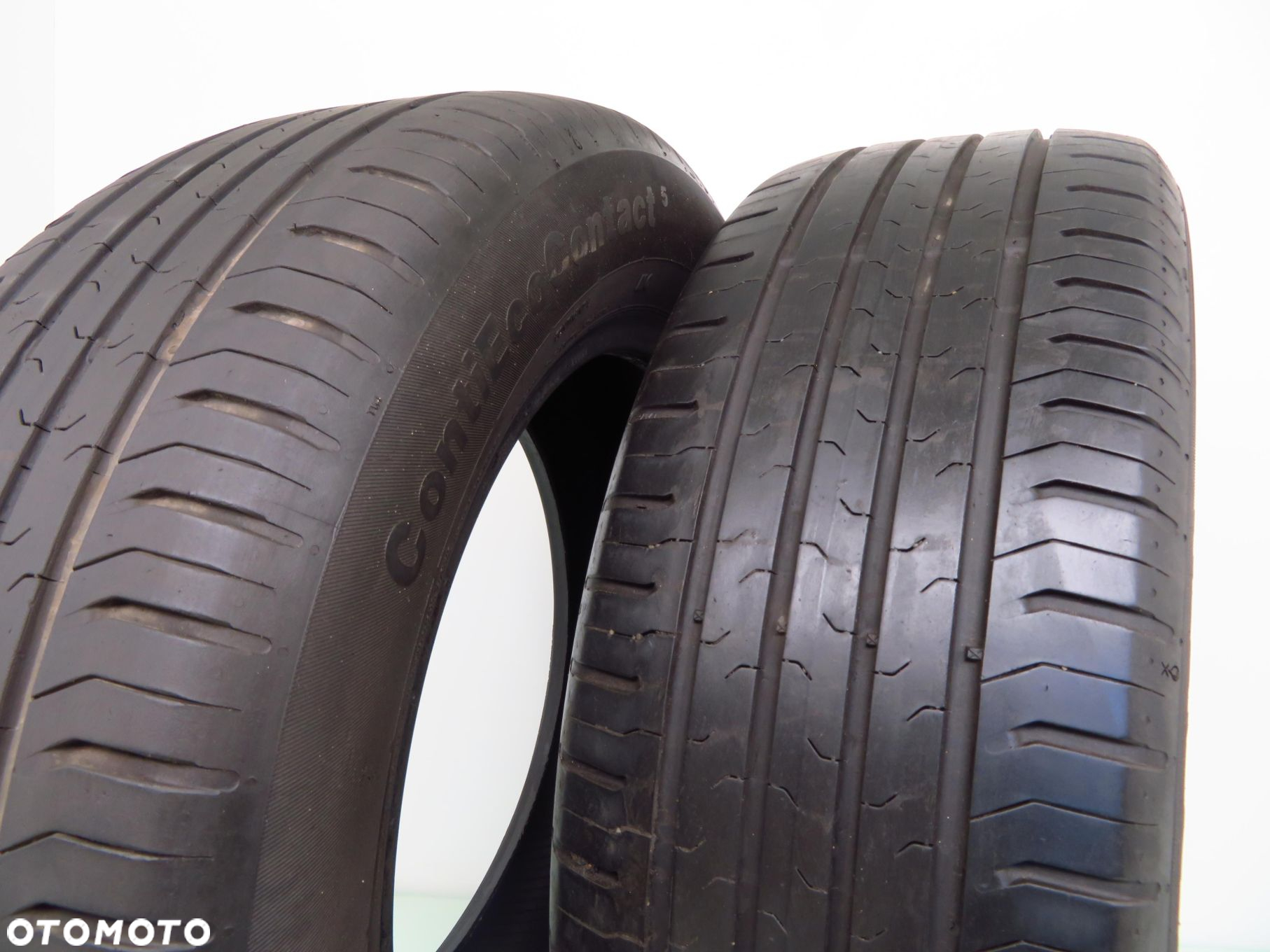 2x 205/60R16 OPONY LETNIE Continental ContiEcoContact 5 92V M0 - 11