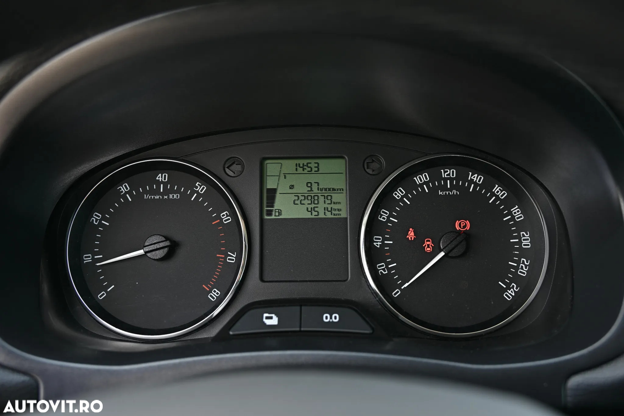 Skoda Fabia 1.2 TSI Scout - 13