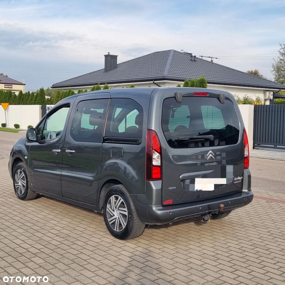 Citroën Berlingo - 7