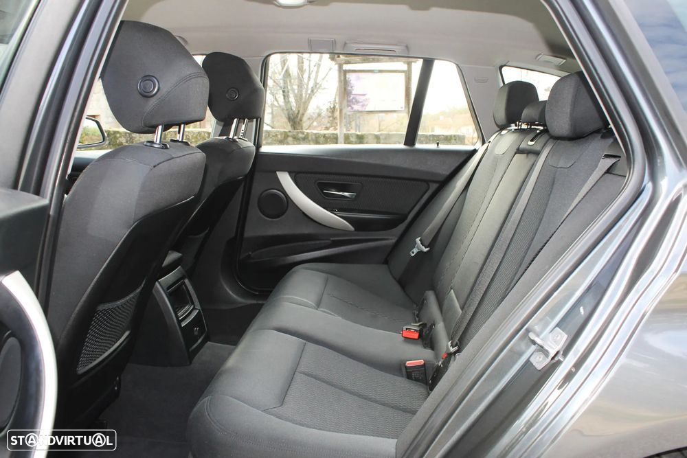 BMW 318 d Advantage Auto - 7