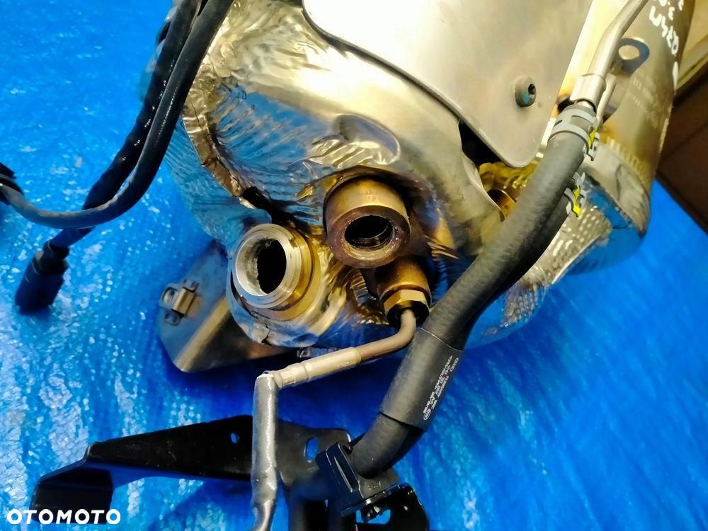 AUDI Q7 4M 3.0 TDI / 8W0131765C / Filtr DPF Katalizator FAP - 8