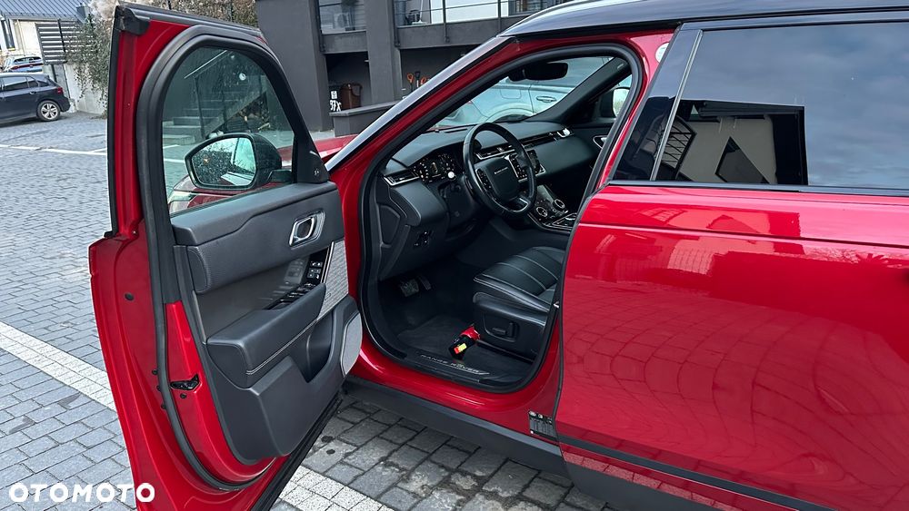 Land Rover Range Rover Velar 2.0 Si4 GPF SE - 9