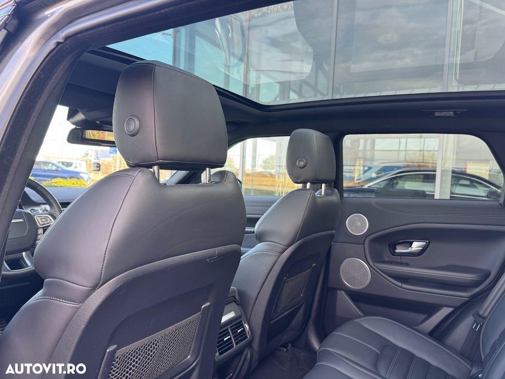 Land Rover Range Rover Evoque - 13