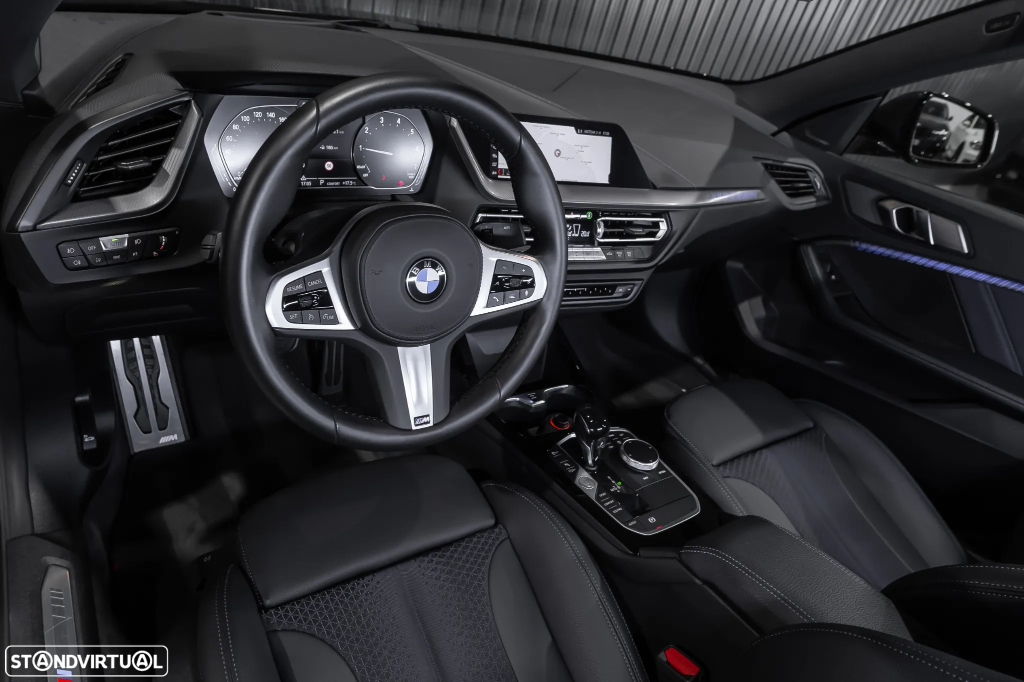 BMW 218 Gran Coupé i Pack Desportivo M - 25