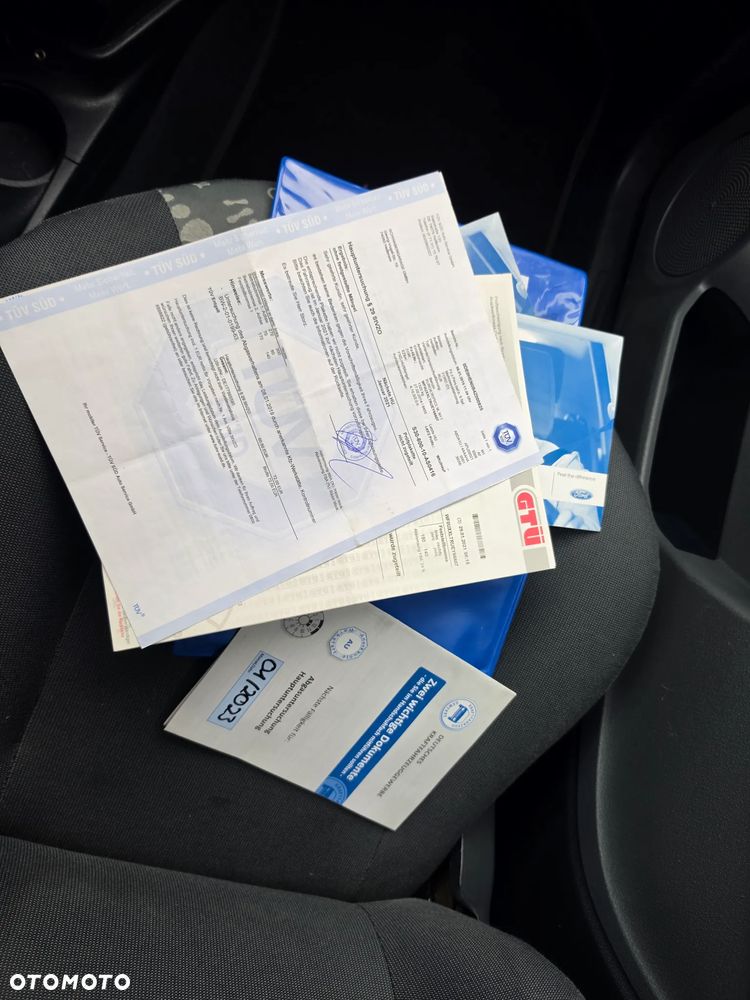 Ford KA 1.2 Start-Stopp-System Trend - 17