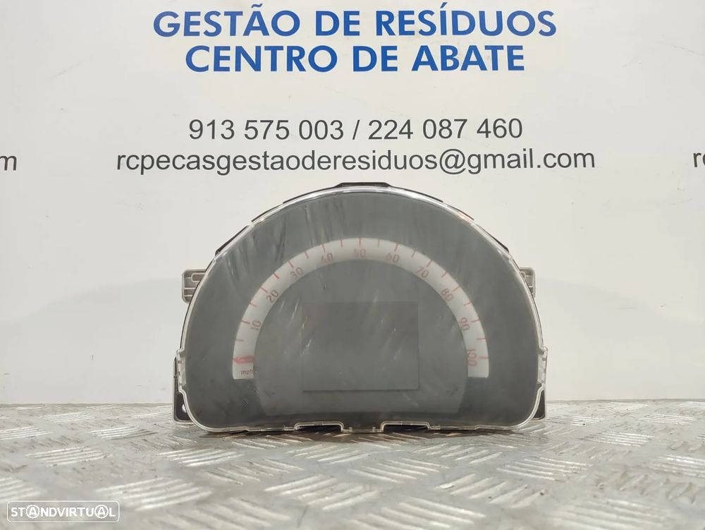 Quadrante Smart Forfour EQ 453 A47517263 2017 a 2021 - 1