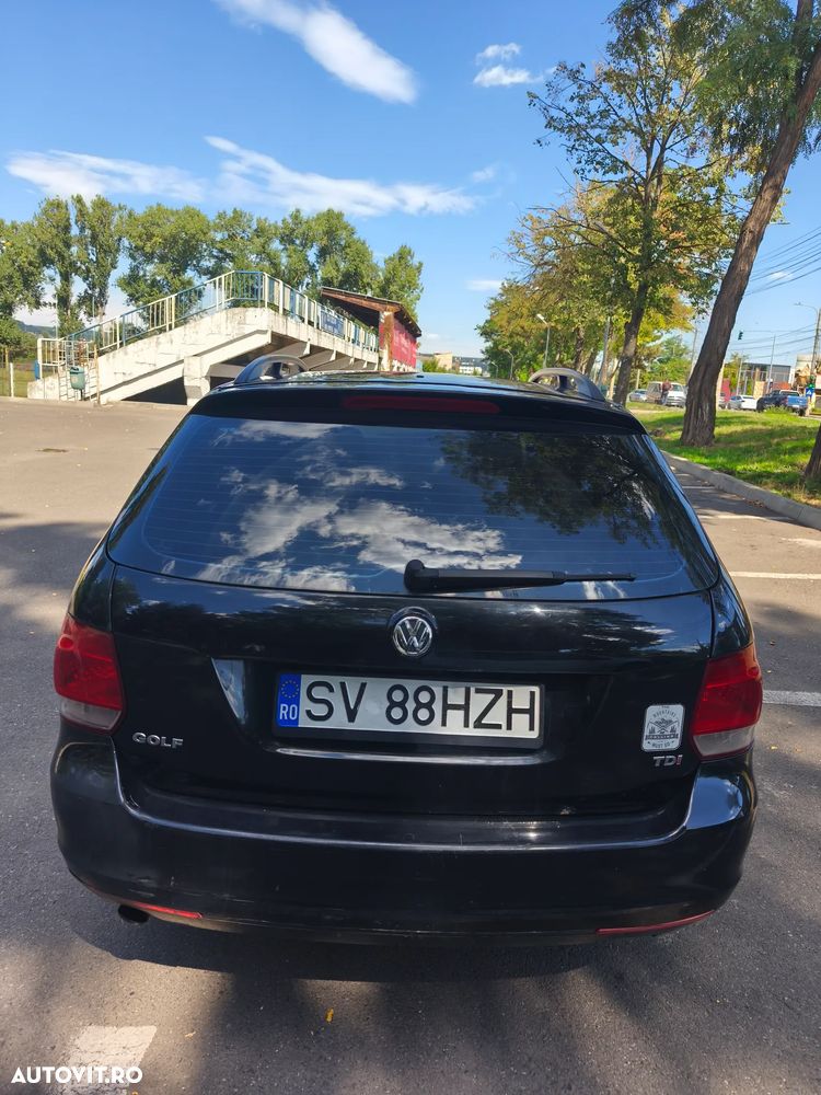 Volkswagen Golf 1.6 TDI BMT Comfortline - 6