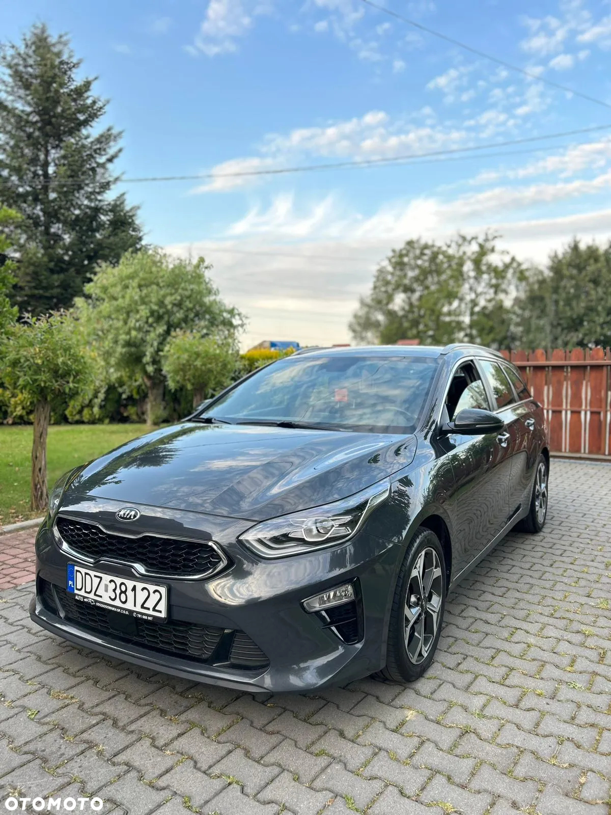 Kia Ceed 1.6 CRDi SCR L Business Line Plus DCT - 6