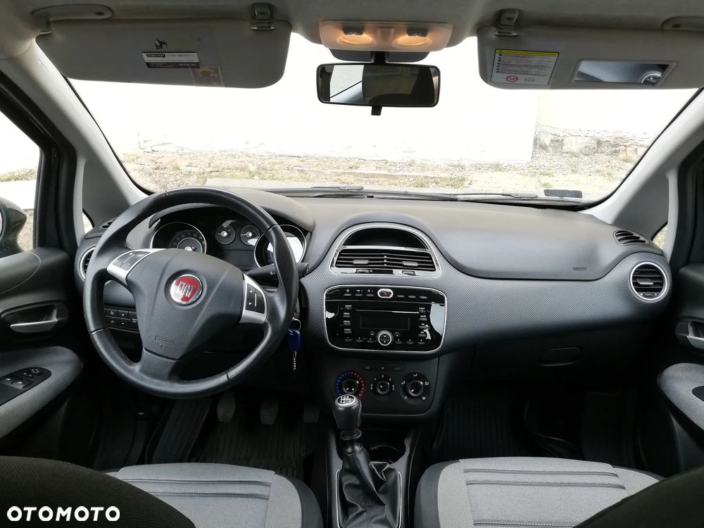 Fiat Punto 1.4 Easy S&S - 2