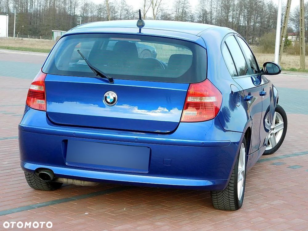 BMW Seria 1 - 10