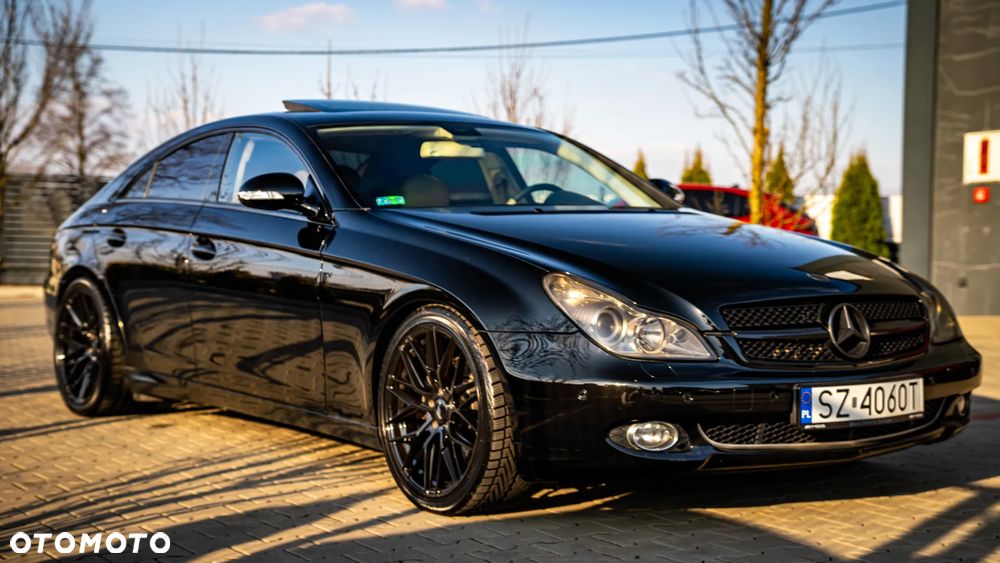 Mercedes-Benz CLS - 1