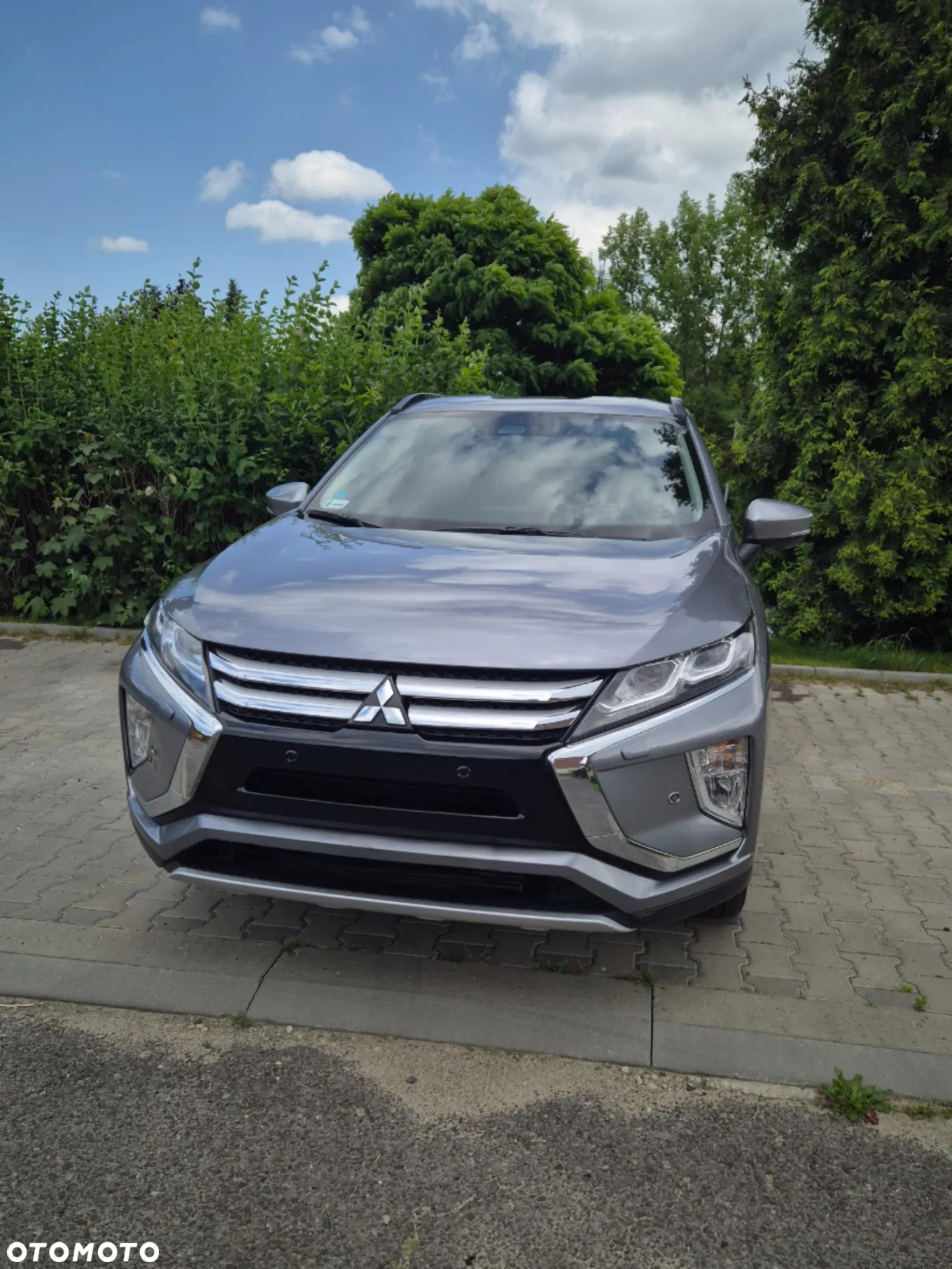 Mitsubishi Eclipse Cross 1.5 T Intense Plus CVT - 5
