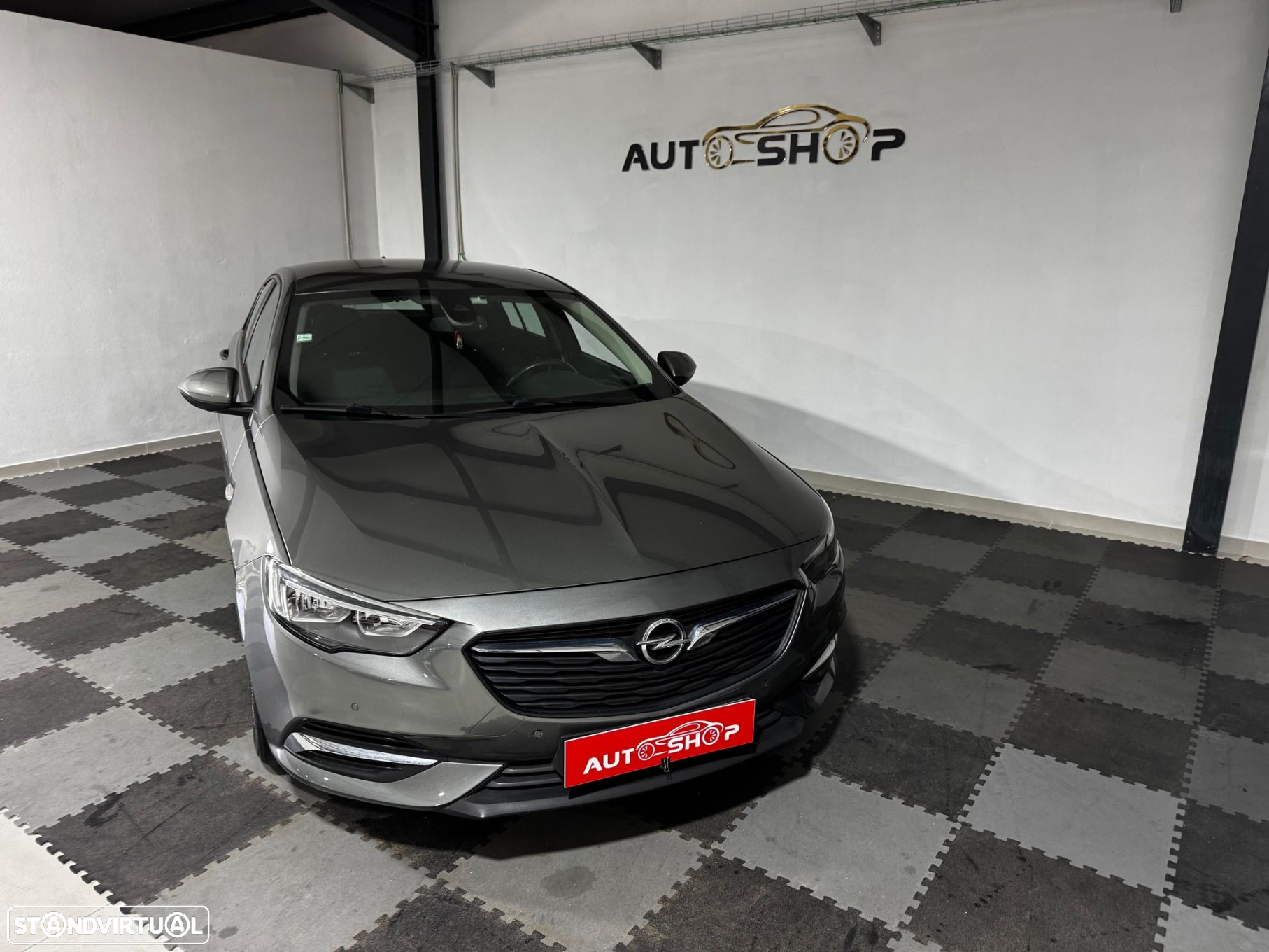 Opel Insignia Grand Sport 1.6 CDTi Selective - 5