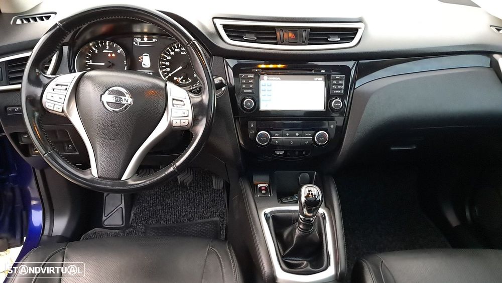 Nissan Qashqai 1.6 dCi 360 S - 15