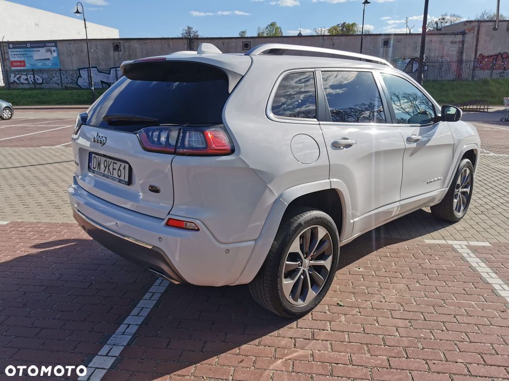 Jeep Cherokee 2.0 GME Active Drive I Overland - 4