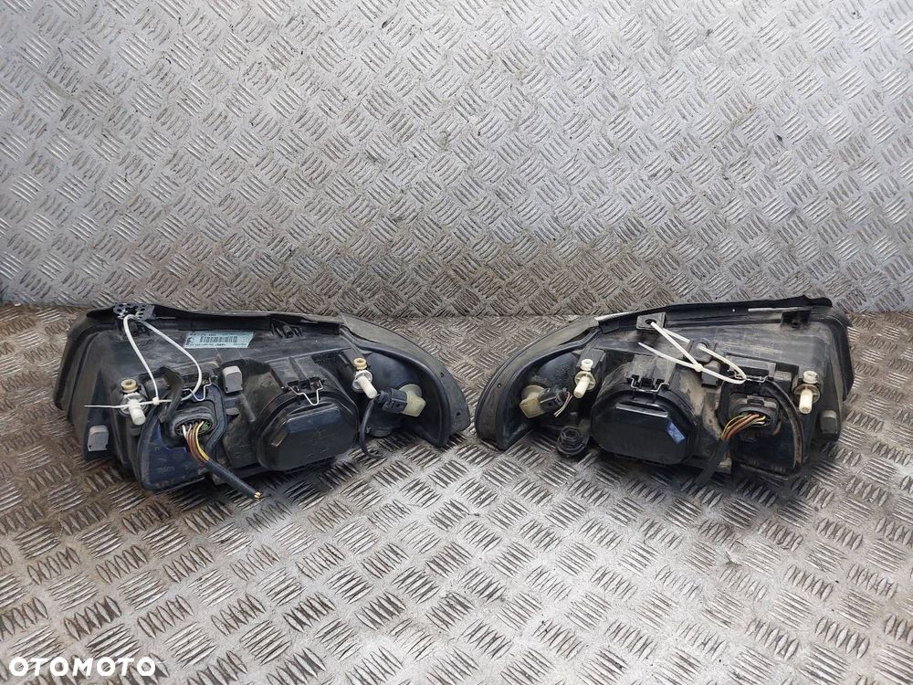 LAMPA LEWY PRZÓD + PRAWY PRZÓD AUDI A4 B5 FL LIFT 8D0941030AK - 9