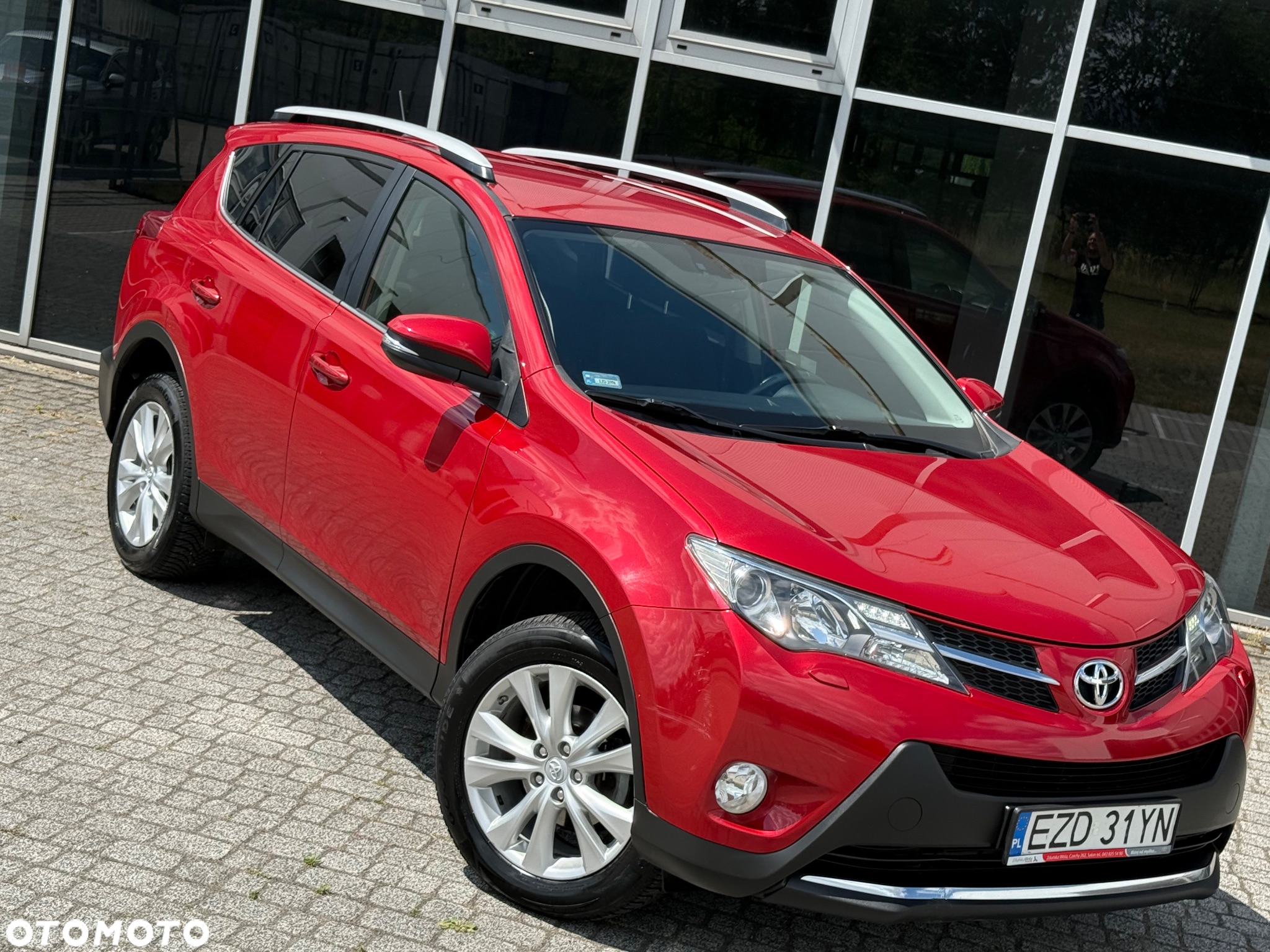 Toyota RAV4 2.0 4x4 Multidrive S Edition - 26