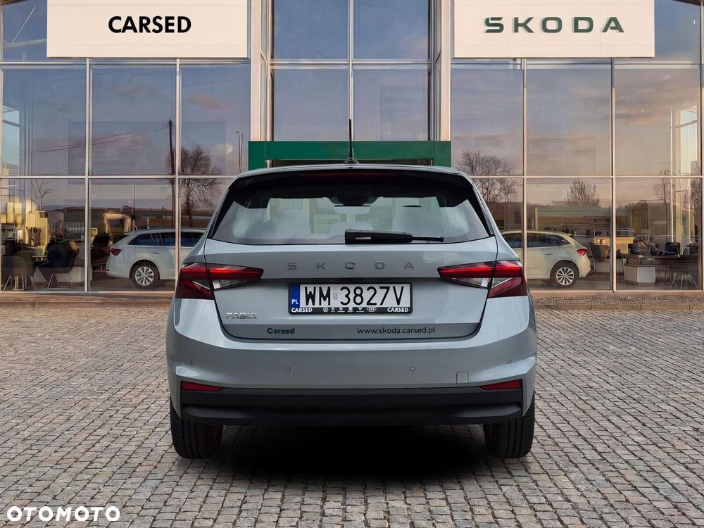 Skoda Fabia 1.0 TSI Drive - 5